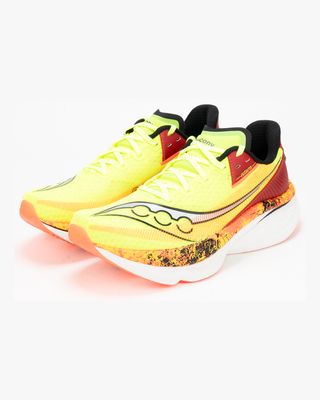 SAUCONY ENDORPHIN AZURA HI OCTANE CANARY