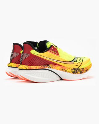 SAUCONY ENDORPHIN AZURA HI OCTANE CANARY