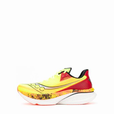 SAUCONY ENDORPHIN AZURA HI OCTANE CANARY