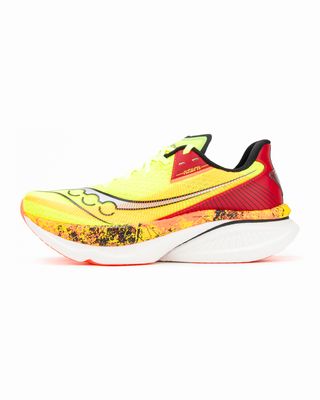 SAUCONY ENDORPHIN AZURA HI OCTANE CANARY