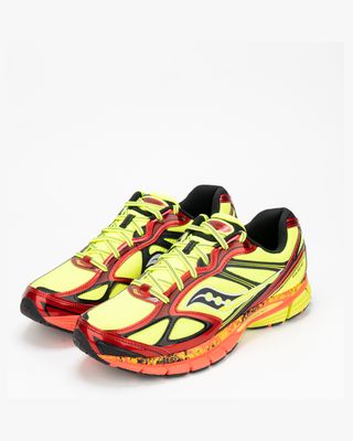 S70995-1-4 SAUCONY PROGRID GUIDE 7 HI OCTANE CANARY