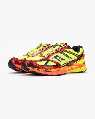 S70995-1-5 SAUCONY PROGRID GUIDE 7 HI OCTANE CANARY