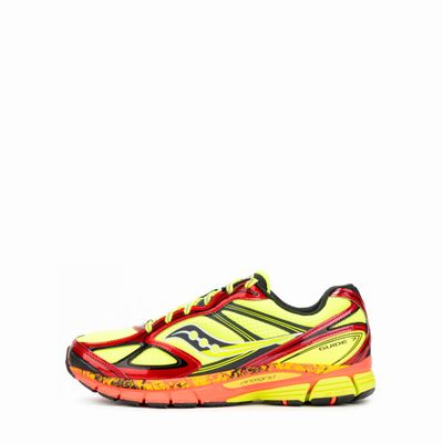 SAUCONY PROGRID GUIDE 7 HI OCTANE CANARY