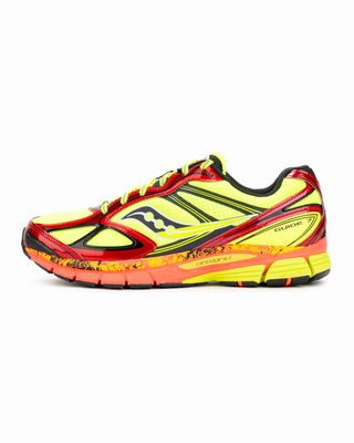 S70995-1 SAUCONY PROGRID GUIDE 7 HI OCTANE CANARY