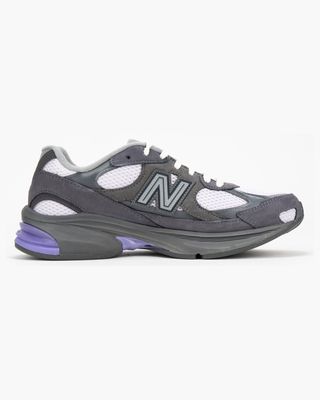 NEW BALANCE 2010 NEPTUNE GREY