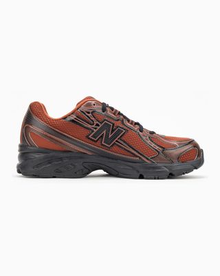 NEW BALANCE 740 RELIC BROWN
