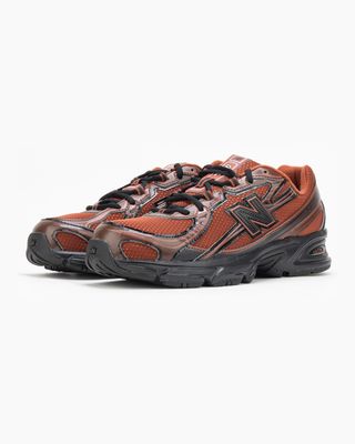 NEW BALANCE 740 RELIC BROWN