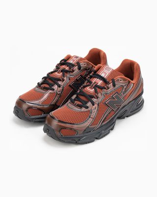 NEW BALANCE 740 RELIC BROWN