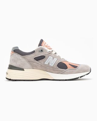 U991GC2-1 NEW BALANCE MADE IN UK 991v2 CORK