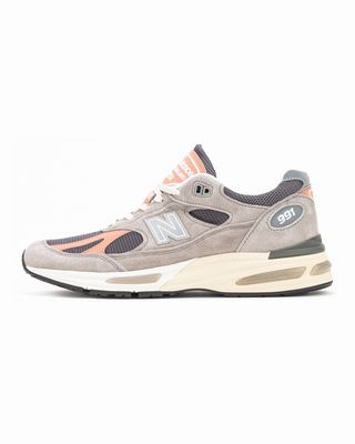 U991GC2 NEW BALANCE MADE IN UK 991v2 CORK