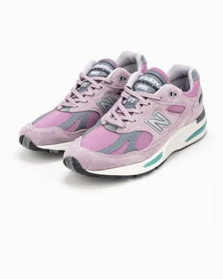 U991RR2-3 NEW BALANCE MADE IN UK 991v2 POLIGNAC