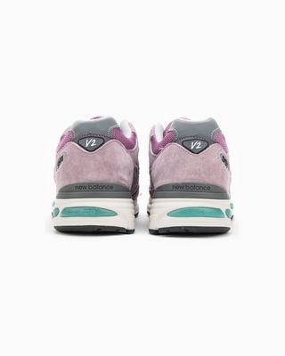 U991RR2-4 NEW BALANCE MADE IN UK 991v2 POLIGNAC