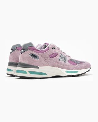 U991RR2-5 NEW BALANCE MADE IN UK 991v2 POLIGNAC
