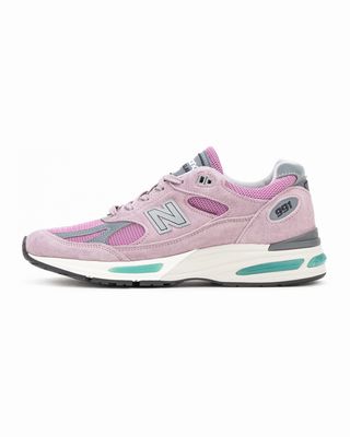 U991RR2 NEW BALANCE MADE IN UK 991v2 POLIGNAC