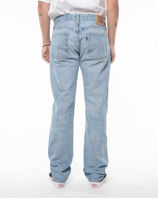 LEVI'S BLUE TAB 1980s 501 SILVER PEAK