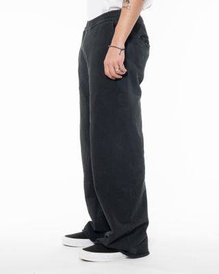CHAMPION NOWHERE GYM STRAIGHT HEM PANTS