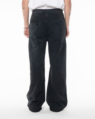 CHAMPION NOWHERE GYM STRAIGHT HEM PANTS