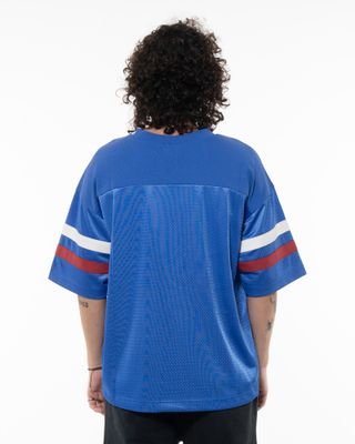CHAMPION TIME CAPSULE FOOTBALL SS JERSEY
