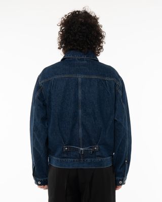 CARHARTT WIP BELMAR JACKET STONE WASHED