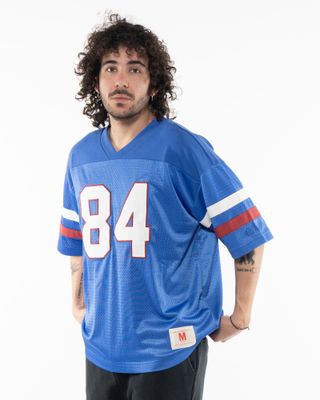 CHAMPION TIME CAPSULE FOOTBALL SS JERSEY