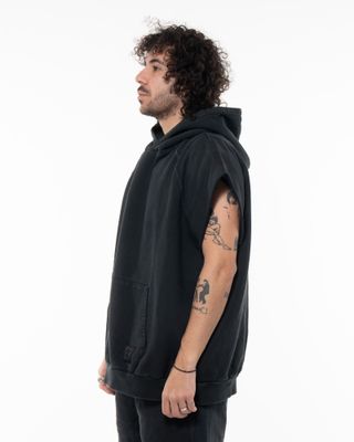 CHAMPION NOWHERE GYM SLEEVELESS HODIE