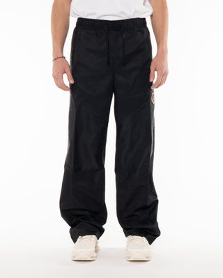 apparel-73 JORDAN FLIGHT CLUB TWILL PANT BLACK