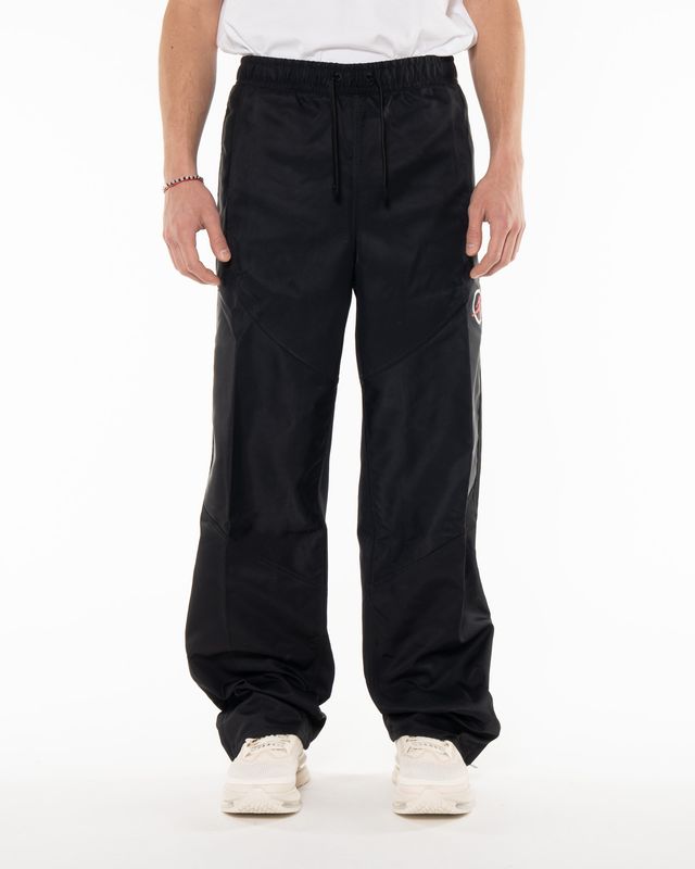 apparel-73 JORDAN FLIGHT CLUB TWILL PANT BLACK