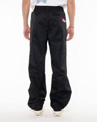 apparel-74 JORDAN FLIGHT CLUB TWILL PANT BLACK