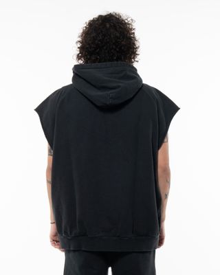 CHAMPION NOWHERE GYM SLEEVELESS HODIE