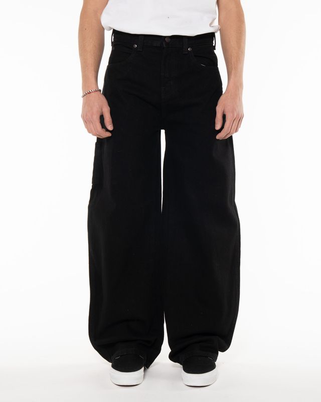 DICKIES 998 BAGGY BARREL CARPENTER BLACK