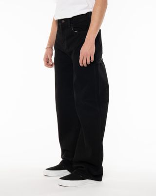 DICKIES 998 BAGGY BARREL CARPENTER BLACK