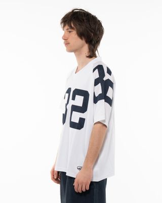 ARTE 32 JERSEY WHITE