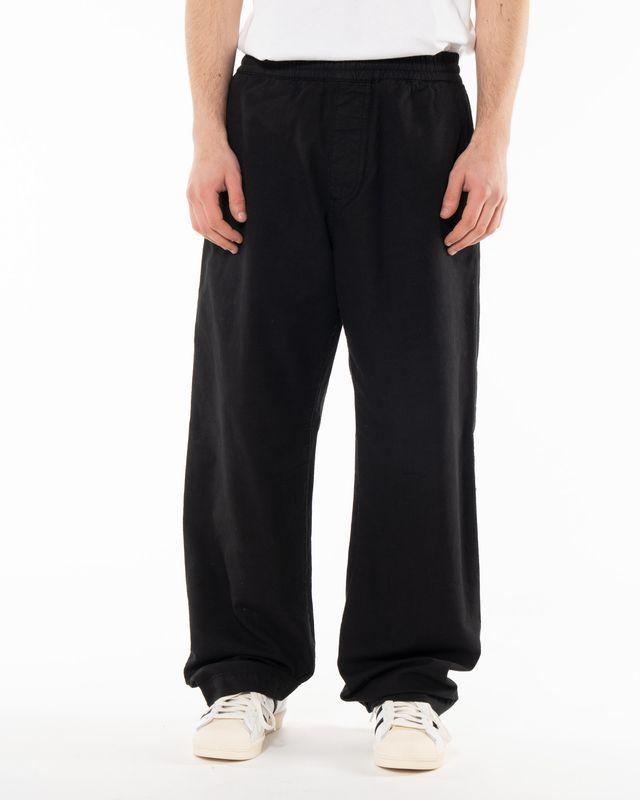 CARHARTT WIP WALTON PANT BLACK