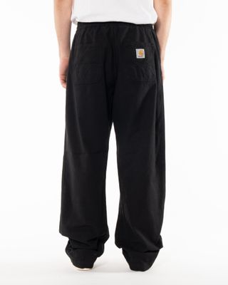 CARHARTT WIP WALTON PANT BLACK