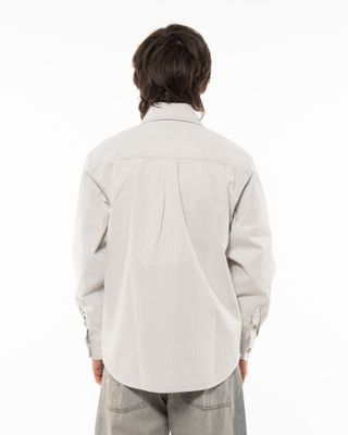 CARHARTT WIP MERCER SHIRT JACKET STRIPE