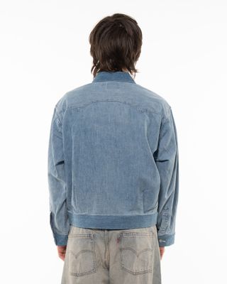LEVI'S BLUE TAB CUSTOMIZED RANCHERO