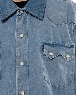 LEVI'S BLUE TAB CUSTOMIZED RANCHERO