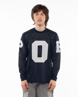 POP TRADING COMPANY MESH FOOTBALL LS