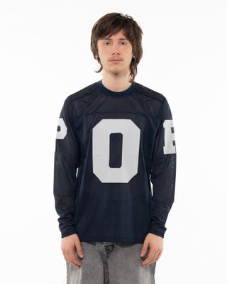 POP TRADING COMPANY MESH FOOTBALL LS