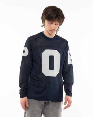 POP TRADING COMPANY MESH FOOTBALL LS