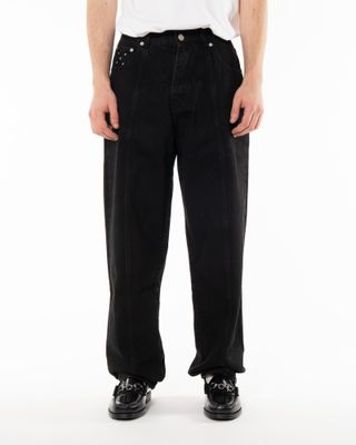 POP TRADING COMPANY DRS DENIM SEAM PANTS