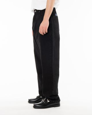 POP TRADING COMPANY DRS DENIM SEAM PANTS