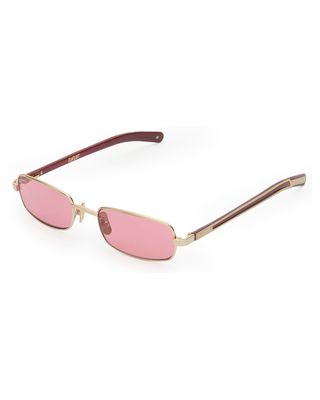 FLATLIST STING BRUSHED LIGHT GOLD
