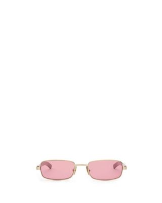 FLATLIST STING BRUSHED LIGHT GOLD