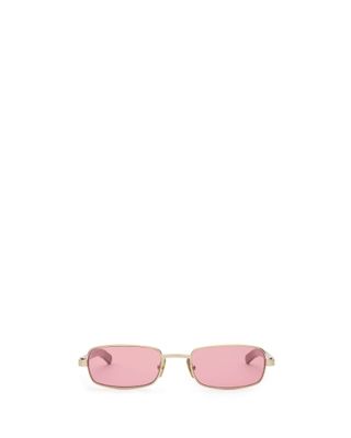 FLATLIST STING BRUSHED LIGHT GOLD