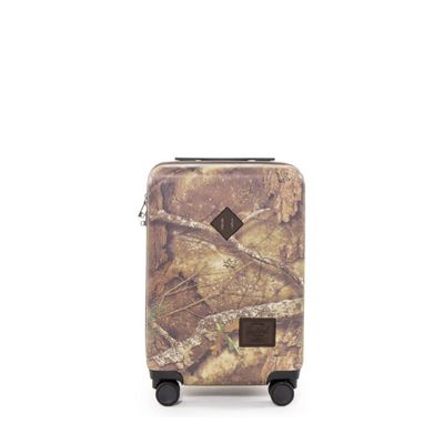 HERSCHEL REALTREE HERITAGE CARRY ON