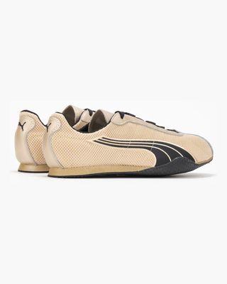 406126-04-7 PUMA H-STREET CHROME GOLD