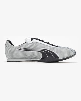 PUMA H-STREET CHROME SILVER