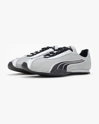 PUMA H-STREET CHROME SILVER
