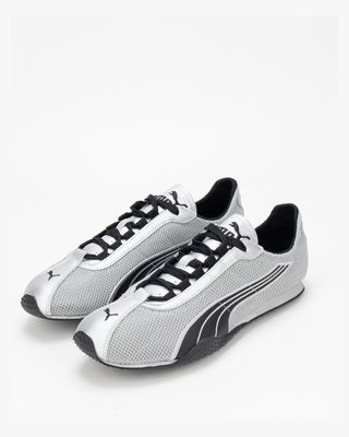 PUMA H-STREET CHROME SILVER
